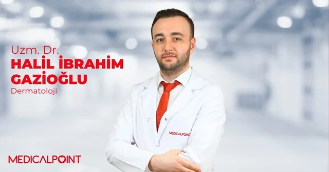 Dermatoloji Uzm. Dr. Gazioğlu, Medical Point Gaziantep Hastanesi nde Gaziantep Haberleri