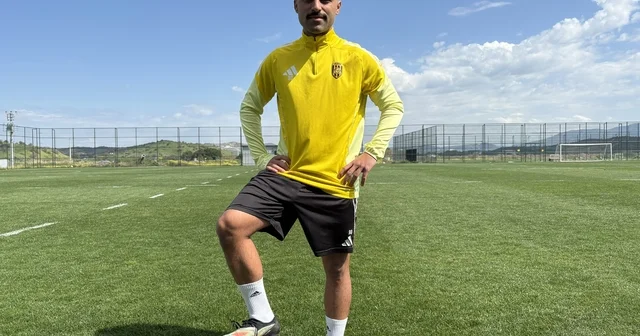 Malik Karaahmet: Haaland la yeniden aynı sahada mücadele etmek isterim İzmir Haberleri