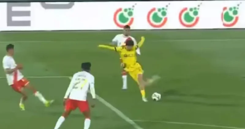 Arda Güler e rakip çıktı! Tarihe geçecek güzellikte gol attı Sözcü Gazetesi