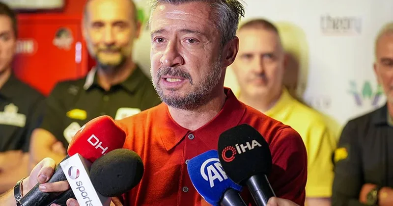 Tümer Metin den gündem olacak şampiyonluk iddiası