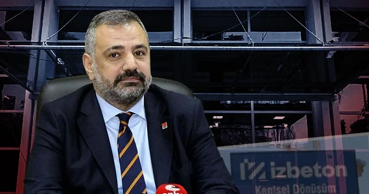 İZBETON soruşturmasındaki dilekçe ortaya çıktı! Boş bırakılan sayfayla usulsüzlük: Sonradan villa eklemişler