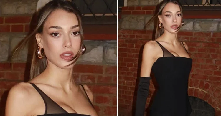 Dilan Çiçek Deniz: Dünyaya daha farklı bakıyorum, anksiyete bir zayıflık değil