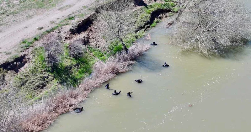 Kırşehir de kayıp Ramazan için seferberlik: Arama çalışmaları 7 nci gününde