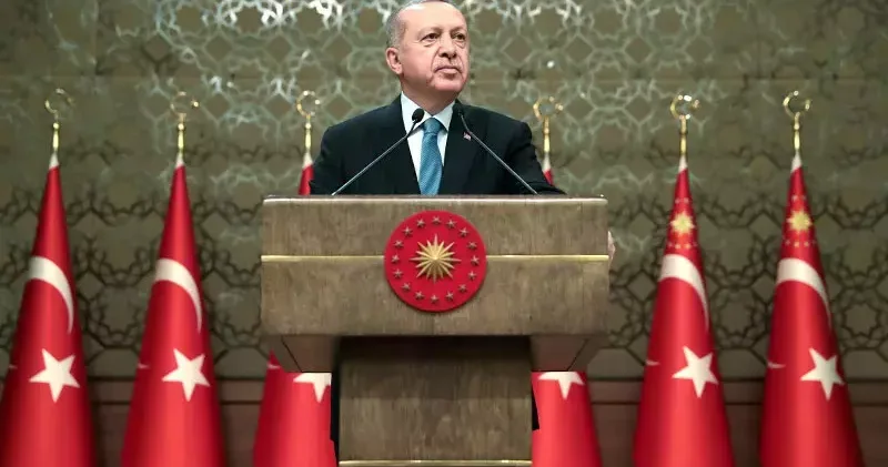 Cumhurbaşkanı Erdoğan: CHP Genel Başkanı yolsuzluk, rüşvet, irtikap, taciz skandallarıyla meşgul olsun