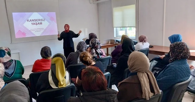 Erken teşhisle kansere karşı güçlü adım Düzce Haberleri