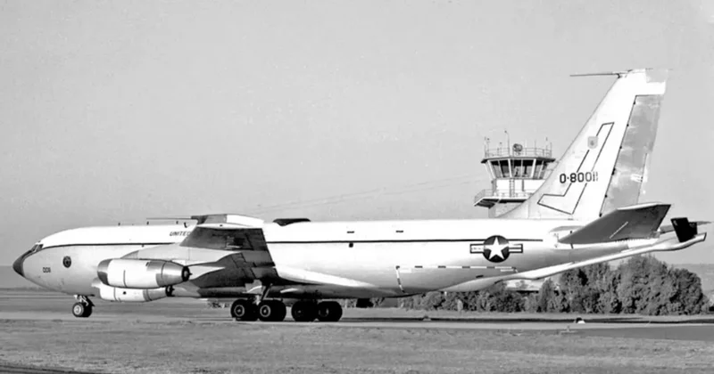 Hava filosuna ağır darbe alan ABD, 68 yıllık uçakları mezardan çıkardı Sözcü Gazetesi