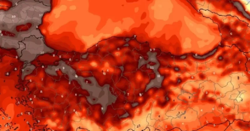 Prof. Dr. Şen beklenen kavurucu süreci açıkladı: Türkiye Süper El Nino kıskacına giriyor Sözcü Gazetesi