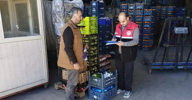 Adıyaman da TÜFİS denetimleri kesintisiz sürüyor Adıyaman Haberleri