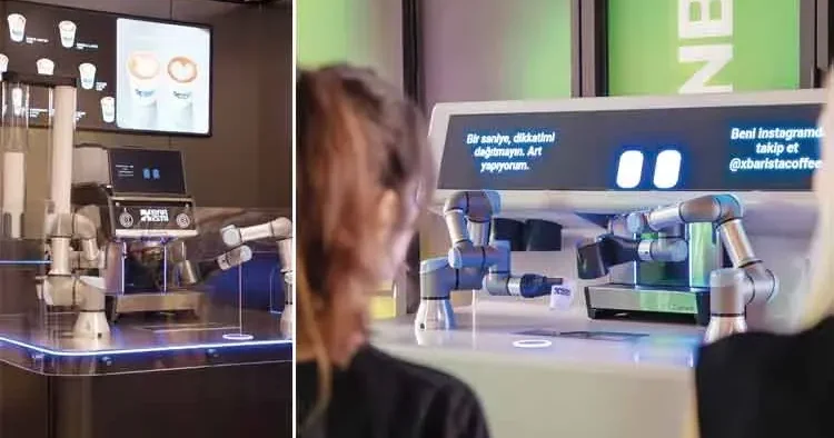 Kahveler yapay zekâdan