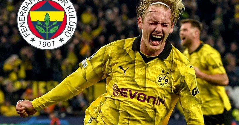 Fenerbahçe ile anılan Brandt müjdeyi verdi