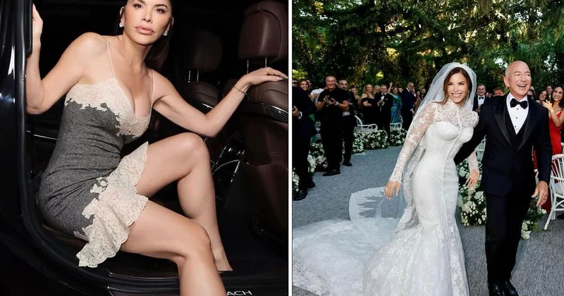 Venedik düğünü hala akıllarda! 56 yaşında hamilelik açıklaması ortalığı karıştırdı