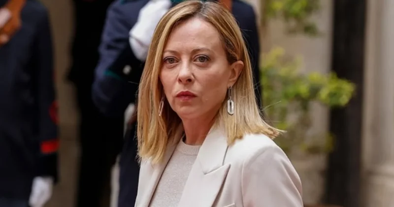 Meloni ye inekten başlık parası önermişti: Şimdi de Türk kadınına göz dikti Sözcü Gazetesi