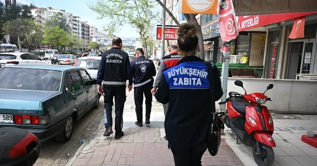 Manisa da zincir marketlere sıkı denetim Manisa Haberleri