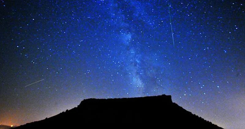 Lyrid meteor yağmuru ne zaman, saat kaçta? 2026 Lyrid meteor yağmuru nedir? Türkiye den gözükecek mi?