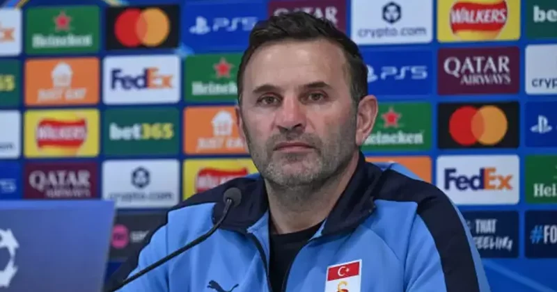 Levent Tüzemen den Kocaelispor beraberliği sonrası Okan Buruk a zehir zemberek sözler!