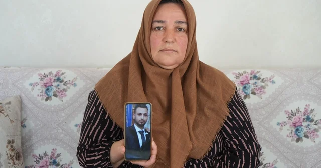 Gaziantep te 24 yaşındaki gencin ölümünde acılı anneden şok iddia Gaziantep Haberleri