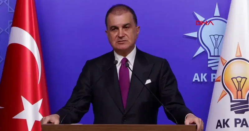 AK Parti li Çelik: Teyit mekanizmasını reddettiğinizde süreç işlemez