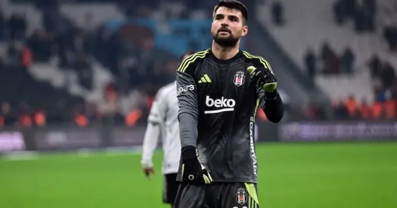 Beşiktaş ta Ersin Destanboğlu belirsizliği! Takımda kalacak mı?