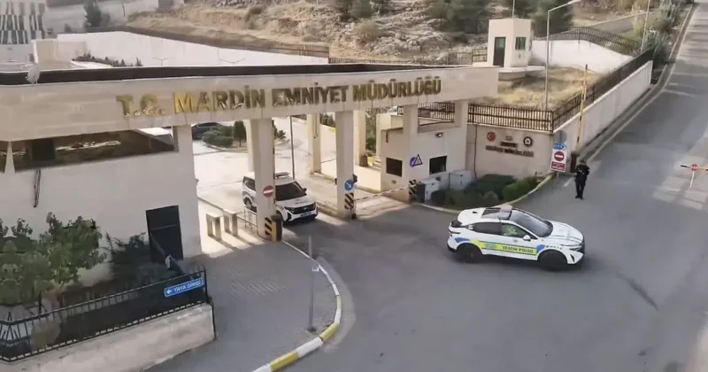 Mardin’de kaçak silah operasyonu