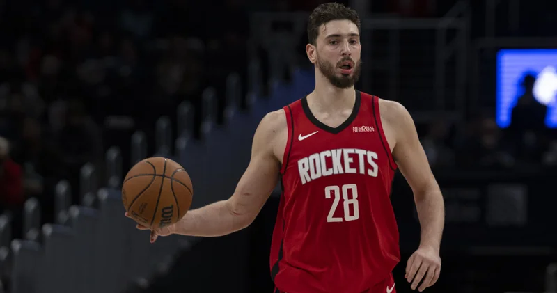 Alperen Şengün ün istikrarı, NBA de üst üste All Star ve play off getirdi!