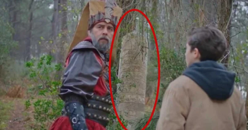 Dizi dekorunu tarihi eser diye onaylayan akademisyen görevden alındı