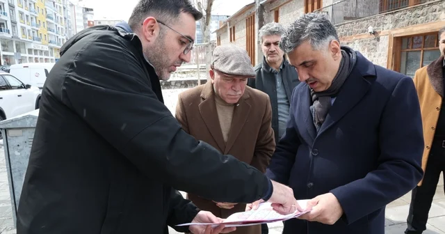 Başkan Sekmen; Sadece bugünü değil, yarınları da imar ediyoruz Erzurum Haberleri