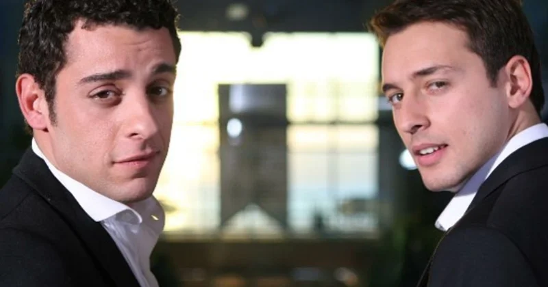 Yıllar sonra yol ortasında! Efe ile Deniz böyle karşılaştı