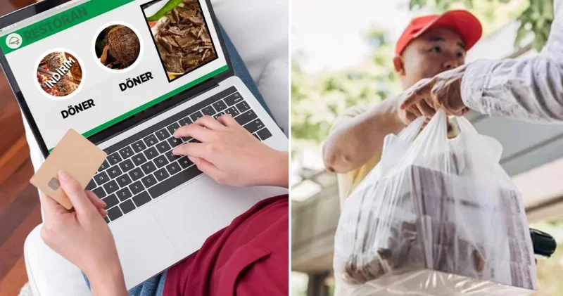 Yemek siparişlerinde yeni dönem: Hizmet ücretleri şeffaflaşıyor Gündem Haberleri