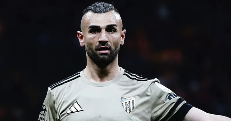 Serdar Dursun’dan Galatasaray maçı sonrası penaltı tepkisi!