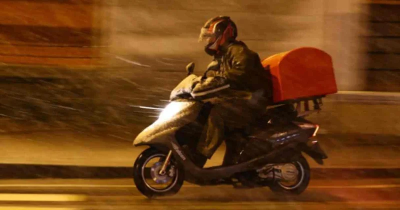 Motokuryelere 30 gün mühlet: Ya para ödenecek ya da mahkemeye gidilecek