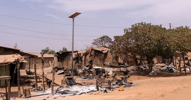 Ordu yanlışlıkla pazar yerini vurdu! 56 ölü, 14 yaralı Sözcü Gazetesi