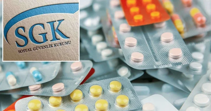 SGK’dan kalp hastalarına müjde: 282 ilaç geri ödeme listesinde Gündem Haberleri