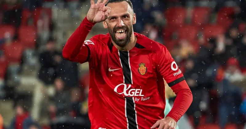 İspanya da tarihe geçen Vedat Muriqi Fenerbahçe için gemileri yaktı Sözcü Gazetesi