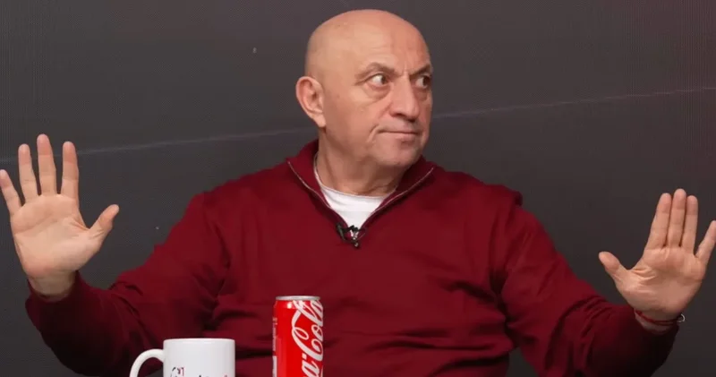 Sinan Engin ligin şampiyonunu şimdiden açıkladı