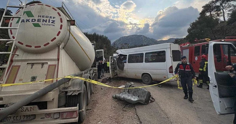 7 kişi hayatını kaybetmişti: Burdur daki feci kazada yeni gelişme