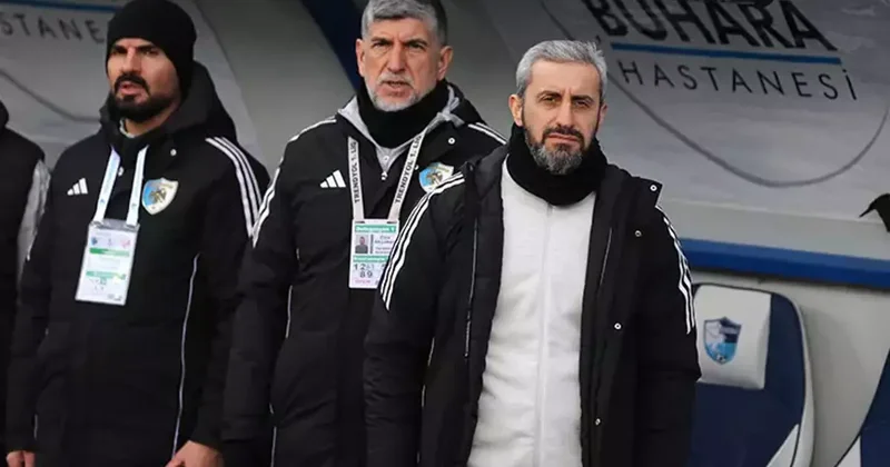 Serkan Özbalta: Çok az kaldı, 1 puana ihtiyacımız var Fanatik Gazetesi Futbol Haberleri Spor