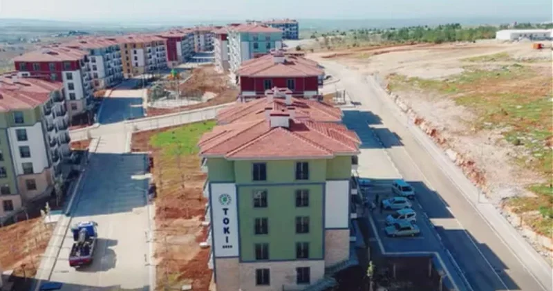 TOKİ konut teslimleri ne zaman? TOKİ Gaziantep sosyal konutlar ne zaman teslim edilecek? TOKİ anahtar teslim takvimini duyurdu Son Dakika Haberleri