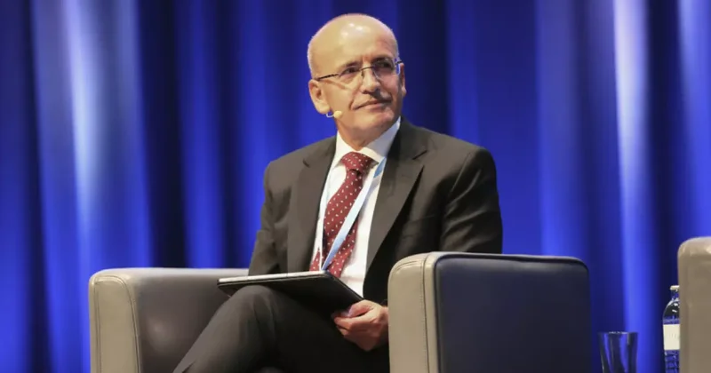 Bakan Şimşek ten New York ta kritik görüşmeler