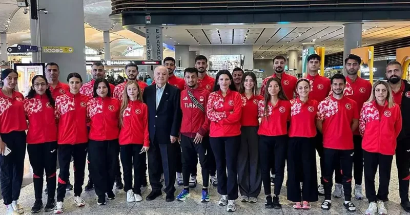 Milli atletler, Dünya Şampiyonası na damga vurdu! 3 Türkiye rekoru kırıldı