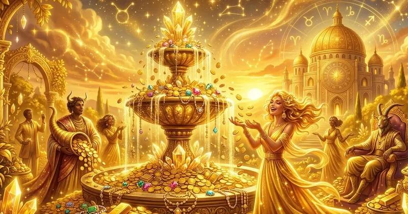 Servet kapısı aralanıyor: Kısa süre içinde ev, araba veya arsa alacaklar burçlar belli oldu Sözcü Gazetesi