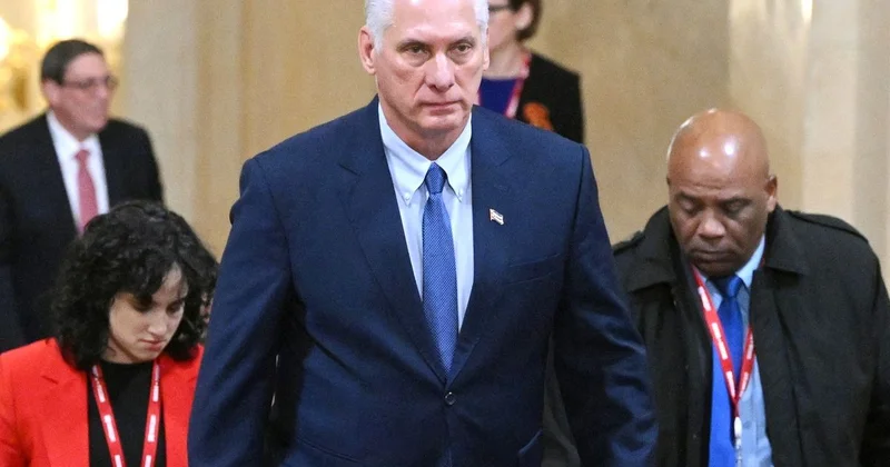 Küba dan ABD ye tarihi rest: İşgal halinde kendimizi savunuruz, gerekirse ölürüz