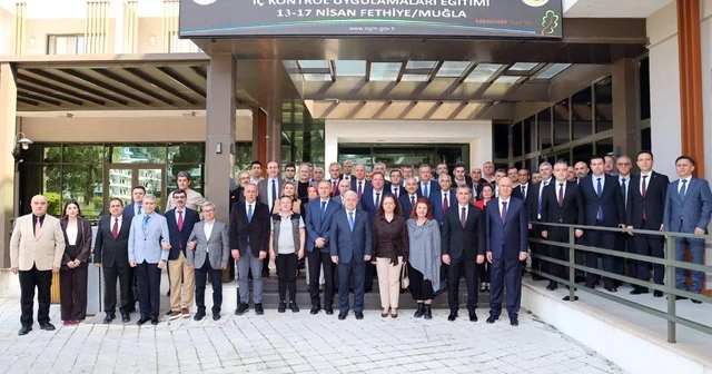 İç Kontrol Uygulamaları eğitim semineri Fethiye de başladı Muğla Haberleri