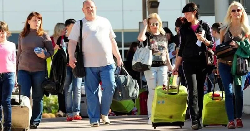 Ruslar Türkiye ye indirim başlattı: 5 gün içinde akın edecekler Sözcü Gazetesi