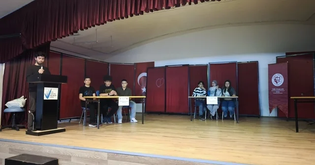 Ortaokullar arası 19. Millî Kültür Bilgi Yarışması nda 4 okul finalde Eskişehir Haberleri