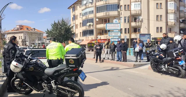 Babasının otomobilini izinsiz alan 16 yaşındaki sürücüye 379 bin TL ceza Aksaray Haberleri
