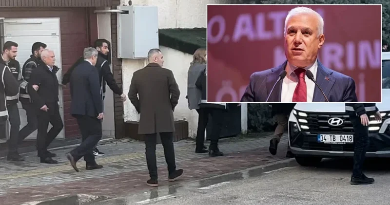 Çuvallarla rüşvetin talimatı ondan: Nilüfer Belediye Başkanı Bozbey in rüşvet çarkı ifşa oldu Bursa Haberleri