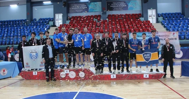 Kızlarda Trabzon erkeklerde Muğla birinci oldu Düzce Haberleri