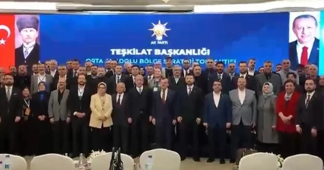 Hüseyin Okandan: Cumhurbaşkanımız liderliğinde, kararlılıkla üretmeye devam edeceğiz Kayseri Haberleri