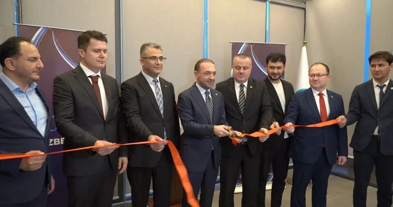TÜGİAD, Özbekistan da temsilcilik açtı Ekonomi Haberleri