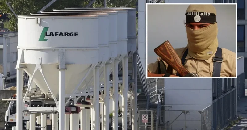 Fransa mahkemesinde ilk: Çimento devi DEAŞ davasında suçlu bulundu Avrupa Haberleri